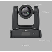 AVer TR335 v3 UHD 4K Auto-Tracking PTZ Camera with 30x Optical Zoom