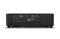 Epson PowerLite L895E Rear Inputs