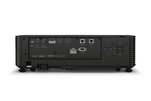 Epson PowerLite L895E Rear Inputs