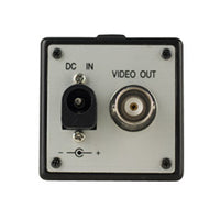 Marshall Electronics CCIR 1/3" Black and White Miniature Camera with BNC Video Output