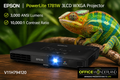 Epson PowerLite 1781W 3LCD WXGA Projector V11H794120