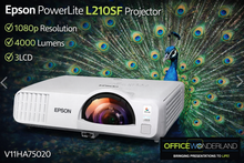 Epson PowerLite L210SF projector