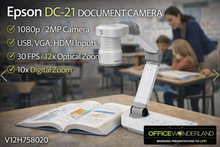 Epson DC-21 Document Camera