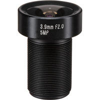 Marshall Electronics V-553.9-5MP-VIS-IR M12-Mount 3.9mm Fixed Focal Lens