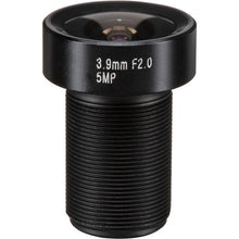 Marshall Electronics V-553.9-5MP-VIS-IR M12-Mount 3.9mm Fixed Focal Lens