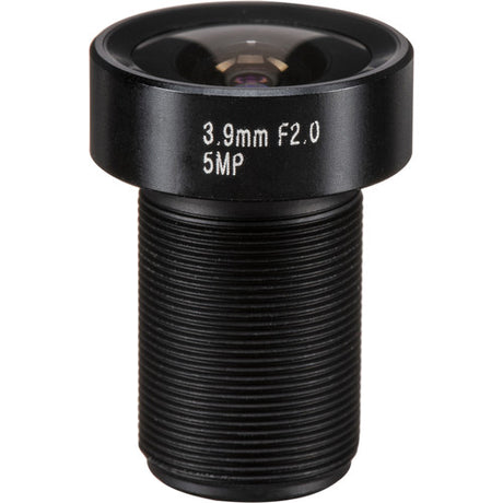 Marshall Electronics V-553.9-5MP-VIS-IR M12-Mount 3.9mm Fixed Focal Lens