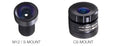 Marshall Electronics V-555.0-5MP-VIS-IR M12 HD Lens