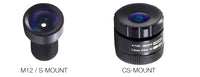 Marshall Electronics V-555.0-5MP-VIS-IR M12 HD Lens