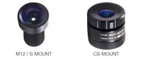 Marshall Electronics V-555.0-5MP-VIS-IR M12 HD Lens