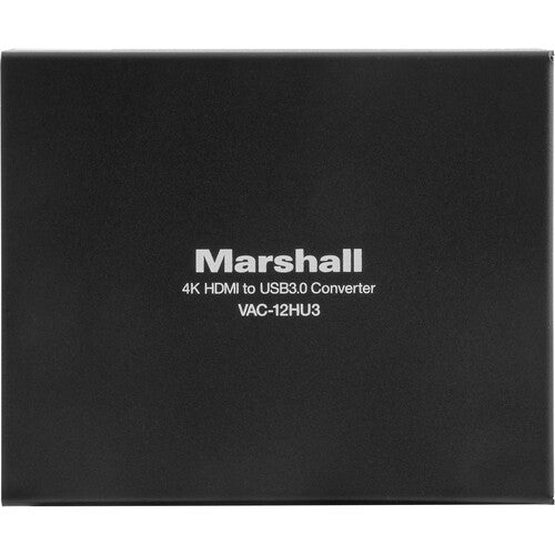 Marshall Electronics VAC-12HUC HDMI to USB-C Converter