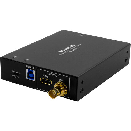 Marshall Electronics VAC-23SHUC 3G-SDI and HDMI to USB-C Converter