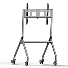 VB-STND-005 Mobile Trolley Cart of the ViewSonic IFP7552-E4 ViewBoard Bundle with 75” ViewBoard IFP7552 4K Interactive Flat Panel_a LB-WIFI-001wireless AC Adapter_andaVB-STND-005MobileTrolleyCart