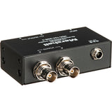 Marshall Electronics VDA-104-3GS-2 1x4 3G/HD/SD-SDI Reclocking Distribution Amplifier