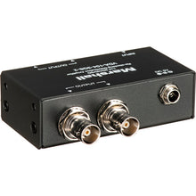 Marshall Electronics VDA-104-3GS-2 1x4 3G/HD/SD-SDI Reclocking Distribution Amplifier