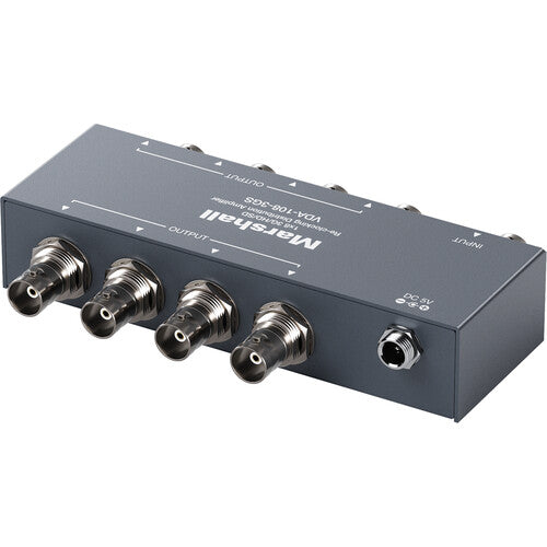 Marshall Electronics 1 x 8 3G/HD/SD-SDI Reclocking Distribution Amplifier