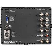 Marshall Electronics V-LCD70-AFHD 7" LCD On-Camera Monitor