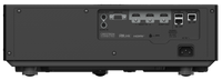 Panasonic PT-VMQ85B 8000 AMSI Lumens Large Venue Projector Rear Inputs
