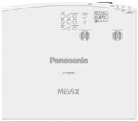 Panasonic PT-VMQ85W Projector Top