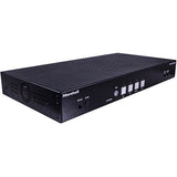 Marshall Electronics VMV-402-3GSH 3G-SDI Quad Viewer/Switcher