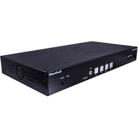 Marshall Electronics VMV-402-3GSH 3G-SDI Quad Viewer/Switcher