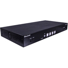 Marshall Electronics VMV-402-3GSH 3G-SDI Quad Viewer/Switcher