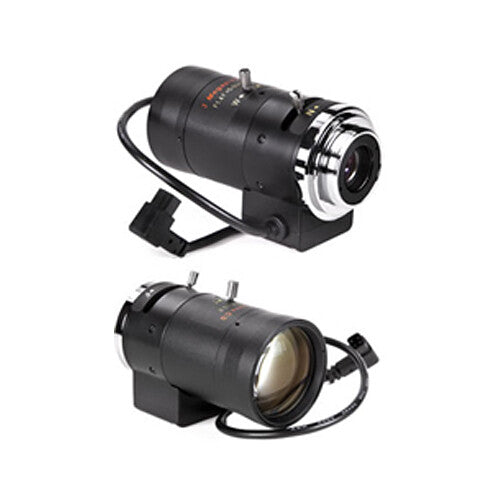 Marshall Electronics 5-50mm 3MP f/1.4 Varifocal Manual Focus CS-Mount Lens