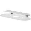 Vaddio Adjustable Mount (in white) for HuddleSHOT  535-2100-207W