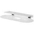 Vaddio Adjustable Mount (in white) for HuddleSHOT  535-2100-207W
