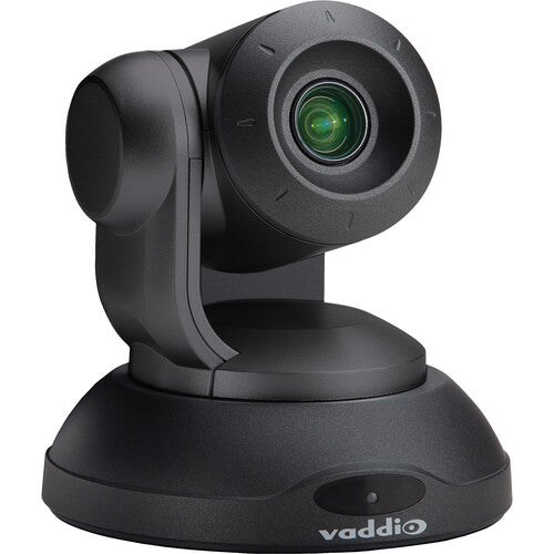 Vaddio 999-9990-000B ConferenceSHOT 10 PTZ Camera (Black) 1