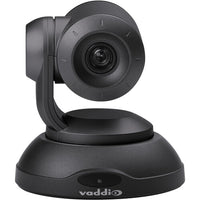 Vaddio 999-9990-000B ConferenceSHOT 10 PTZ Camera (Black)