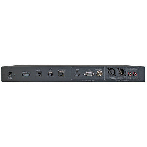 Vaddio AV Bridge CONFERENCE HD Audio Video Encoder 1