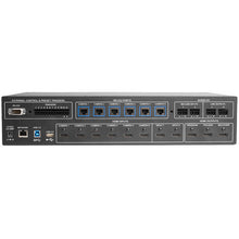 Vaddio AV Bridge MatrixMIX Production System 999-5660-500 input output
