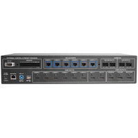 Vaddio AV Bridge MatrixMIX Production System 999-5660-500 input output