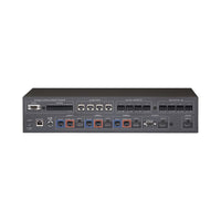 Vaddio Audio-Visual Bridge Matrix PRO 999-8230-000 input output