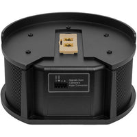 Vaddio ConferenceSHOT A V Speaker Black 999-9995-003 input output