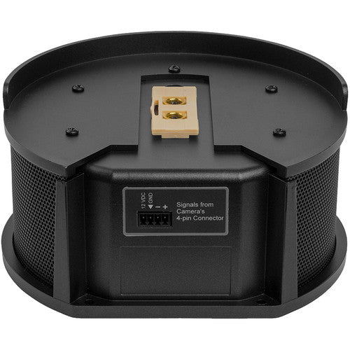 Vaddio ConferenceSHOT A V Speaker Black 999-9995-003 input output