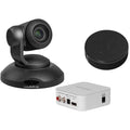 Vaddio ConferenceSHOT AV Bundle with Audio Embedder & TableMIC (SilverBlack) 99999950500B