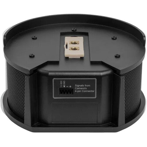 Vaddio ConferenceSHOT AV Camera Bundle with Speaker & Two Ceiling Mics (Black) 2