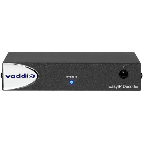 Vaddio EasyIP 20 Base Kit with Professional IP PTZ Camera (White) 4