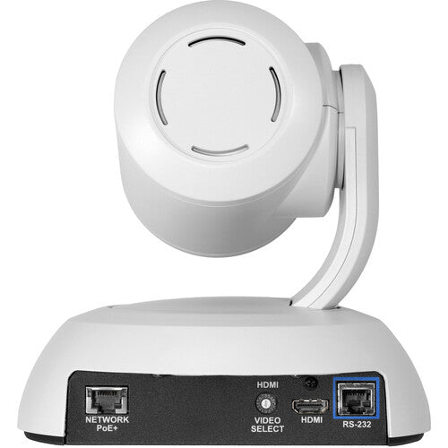 Vaddio EasyIP 20 PTZ Camera (White) 2