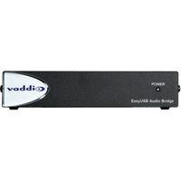 Vaddio EasyUSB AudioBRIDGE Analog Audio to USB Converter 999-8536-000