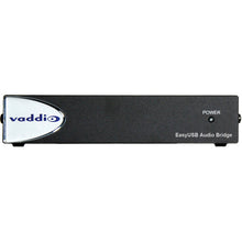 Vaddio EasyUSB AudioBRIDGE Analog Audio to USB Converter 999-8536-000