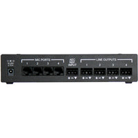 Vaddio EasyUSB MicPOD I O Interface 999-8535-000 input output