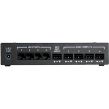 Vaddio EasyUSB MicPOD I O Interface 999-8535-000 input output
