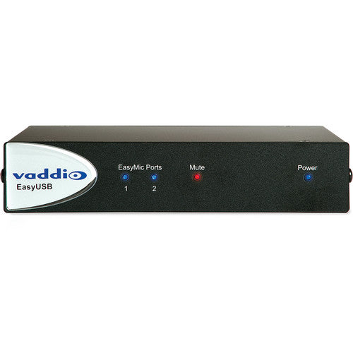 Vaddio EasyUSB Mixer Amp 999-8530-000