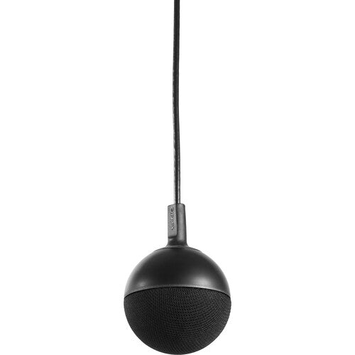 Vaddio Easyip 360-Degree CeilingMic D (Black) 999-85820-000