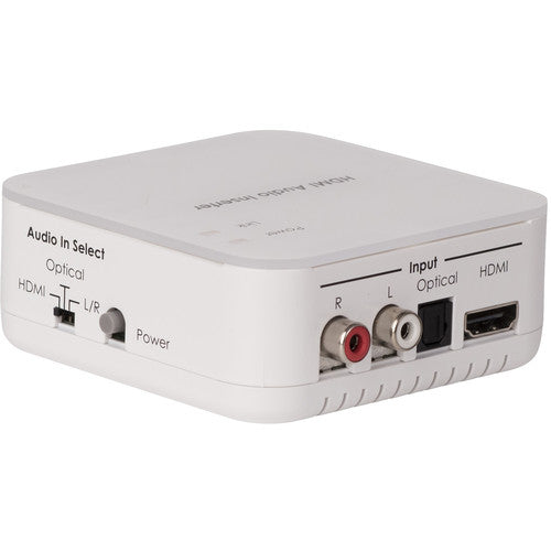 Vaddio HDMI Audio Embedder Kit 999-9995-004 front