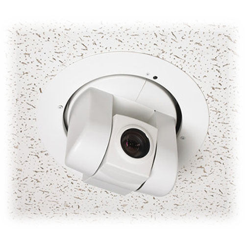 Vaddio IN-Ceiling Half-Recessed Enclosure for HD PTZ Cameras