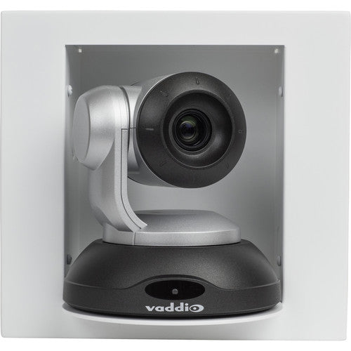 Vaddio In-Wall Enclosure for ClearSHOT 10 USB Camera 9992225022