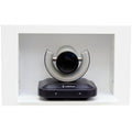 Vaddio In-wall Enclosure for the Polycom EagleEye